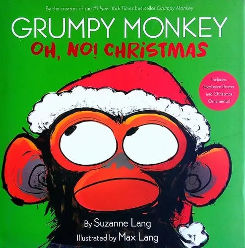 Grumpy Monkey: Oh, No! Christmas