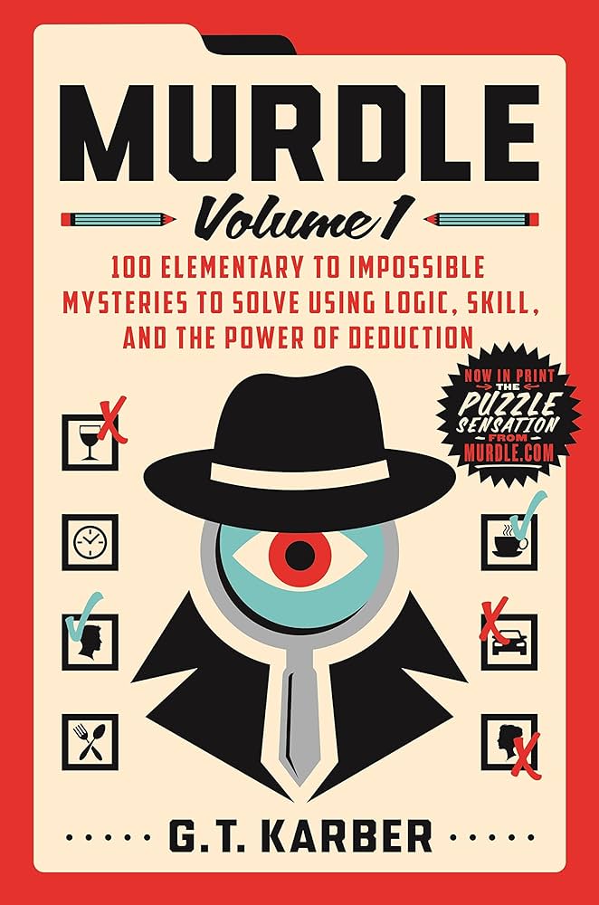 Murdle, vol. 1