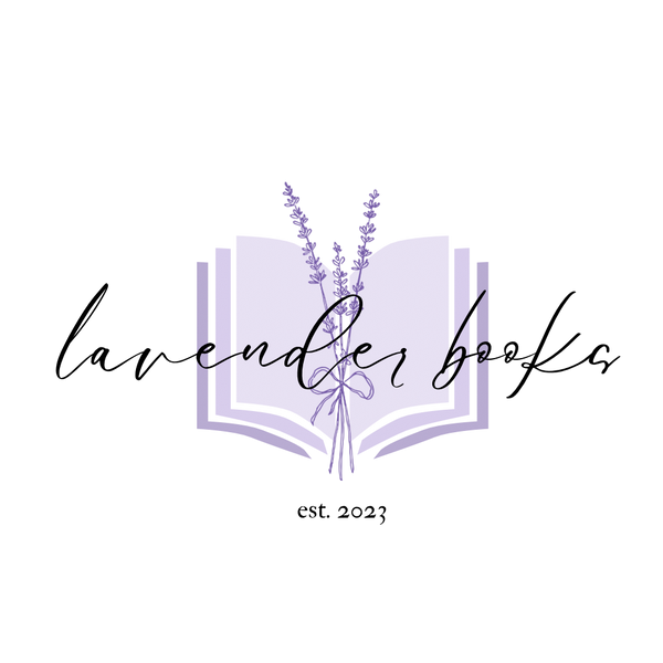 Lavender Books logo