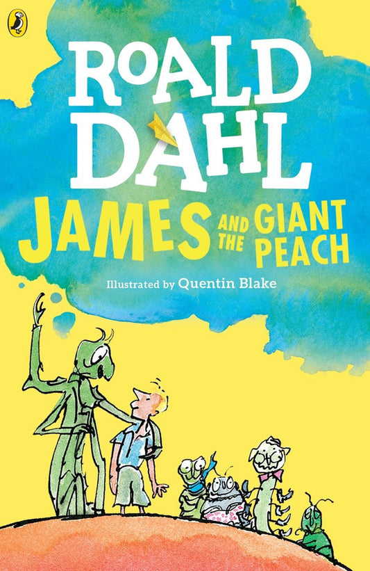 James & the Giant Peach