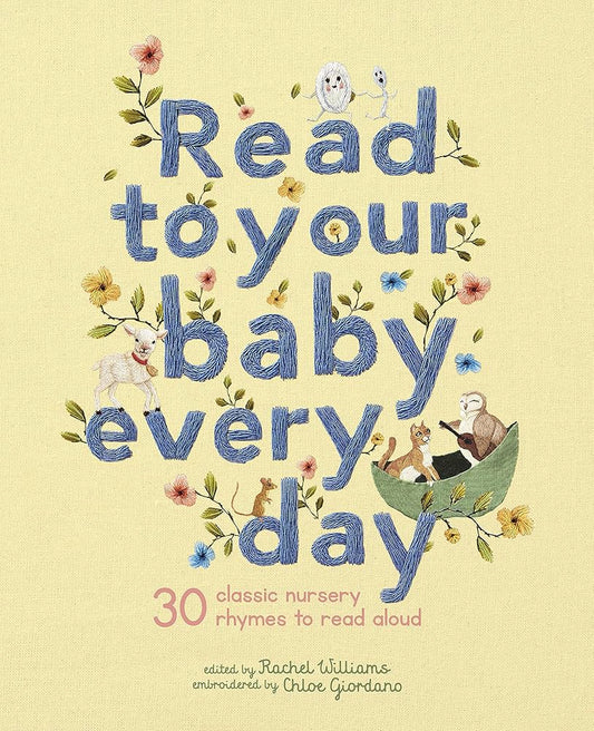 Read to your Baby Every Day