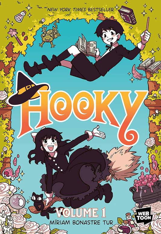 Hooky, vol. 1