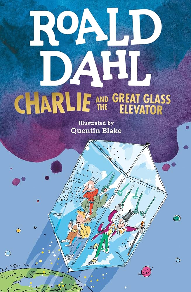 Charlie and the Great Glass Elavator