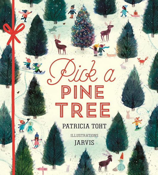 Pick a Pine Tree cover image