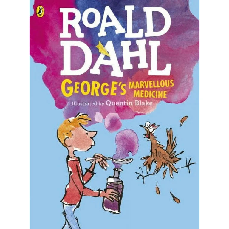 George’s Marvellous Medicine