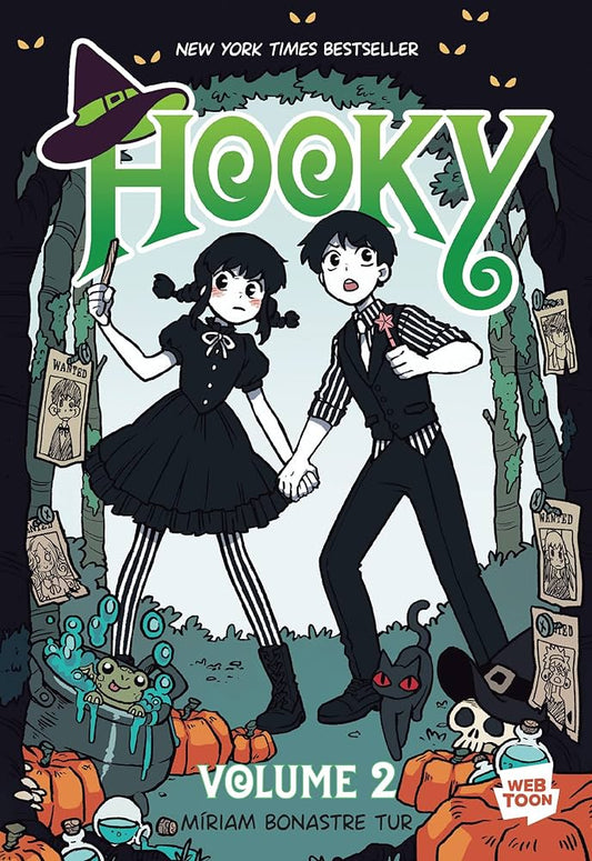 Hooky, vol. 2