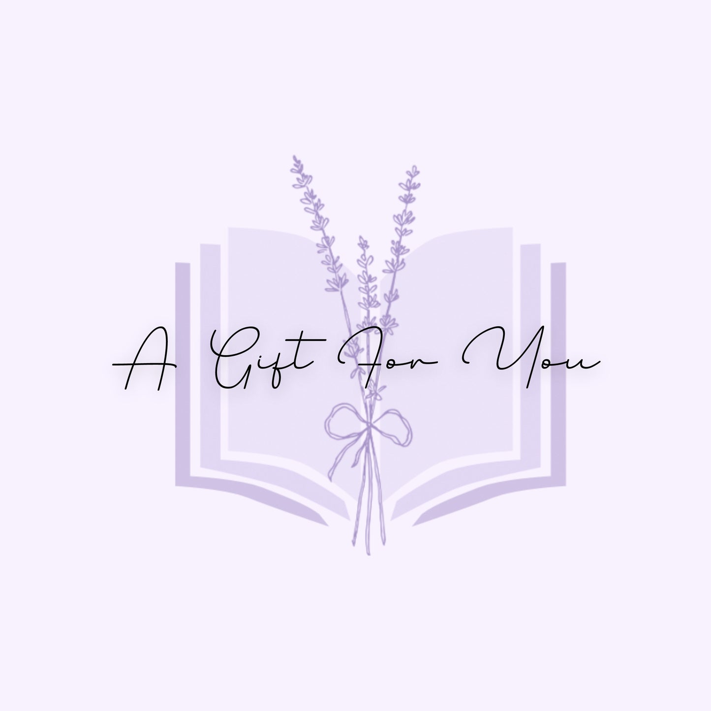 Lavender Books Gift Card
